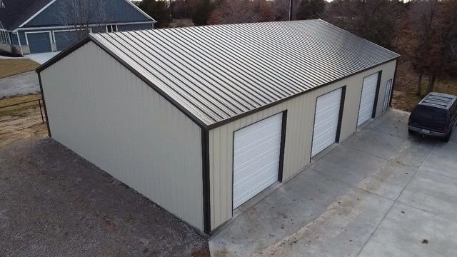 Metal Buildings